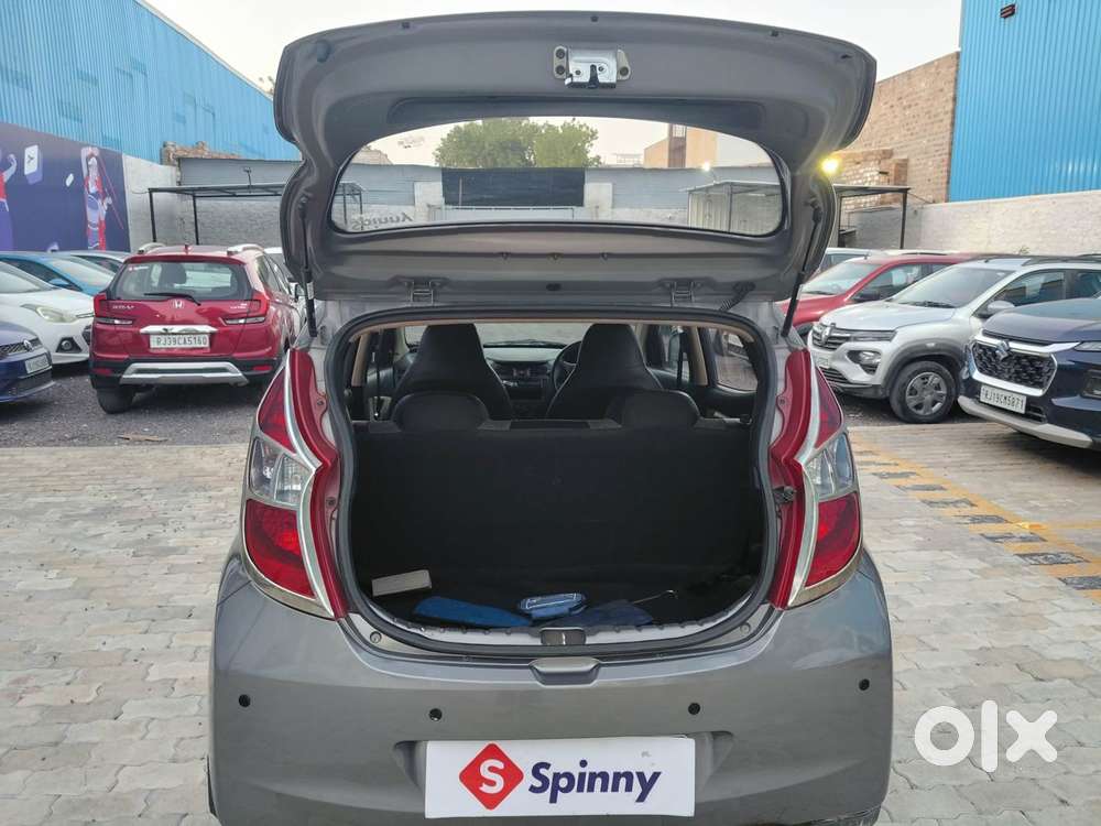 Hyundai Eon D Lite, 2013, Petrol