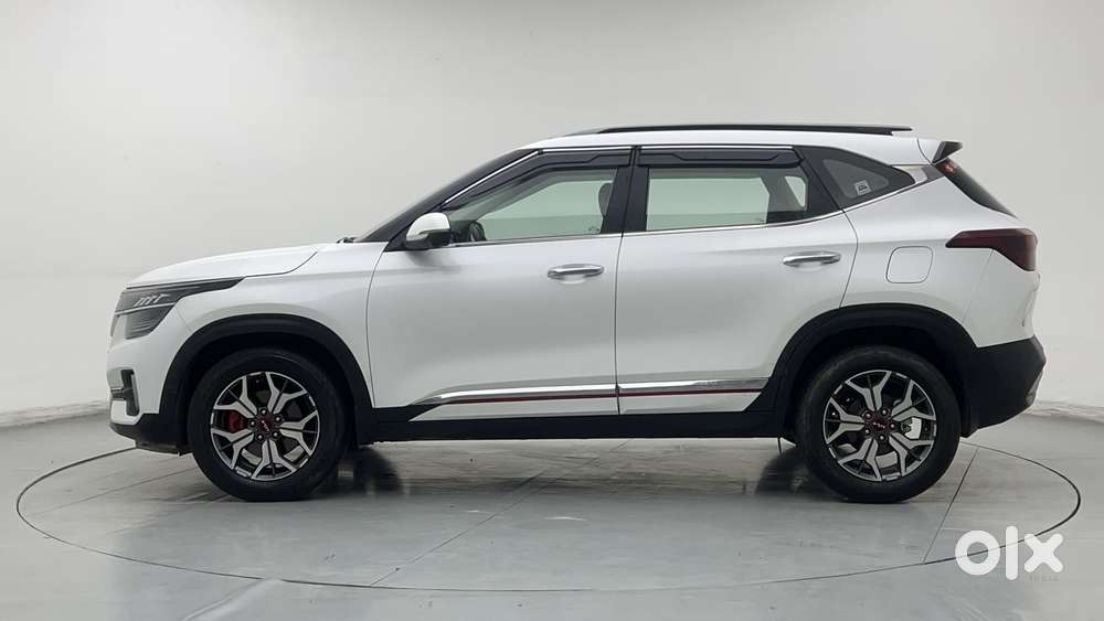 Kia Seltos Gtx Dct, 2022, Petrol