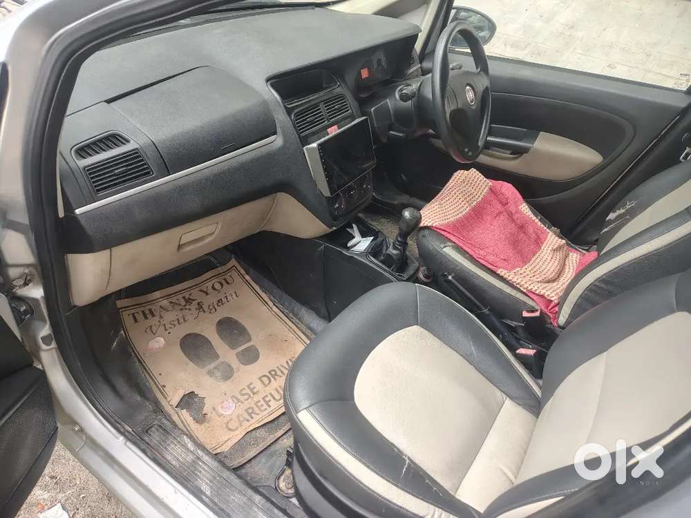 Fiat Linea Available For Sale Or Exchange With A Good Condition Car