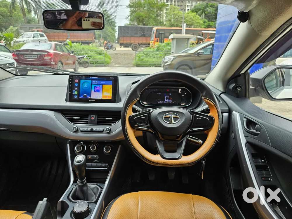 Tata Nexon 1.2 Revotron Xm, 2022, Petrol