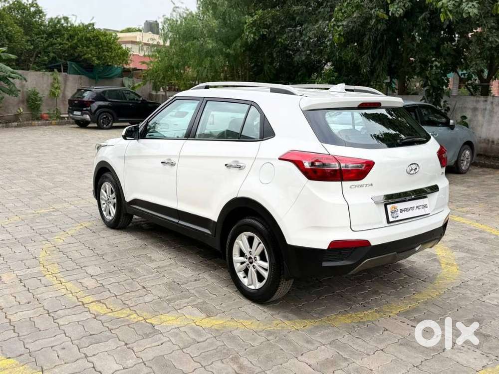 Hyundai Creta 1.6 Sx Plus, 2016, Petrol