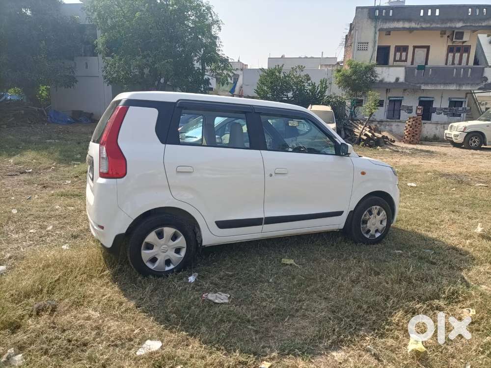 Maruti Suzuki Wagon R, 2021