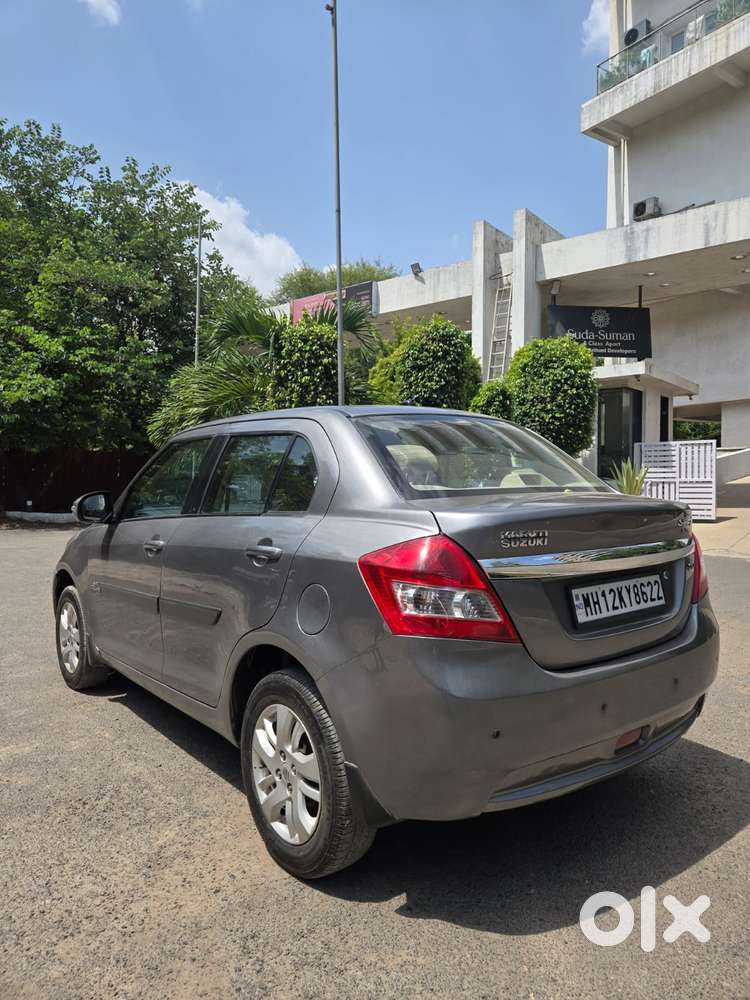 Maruti Suzuki Dzire 1.2 Zxi, 2014, Petrol