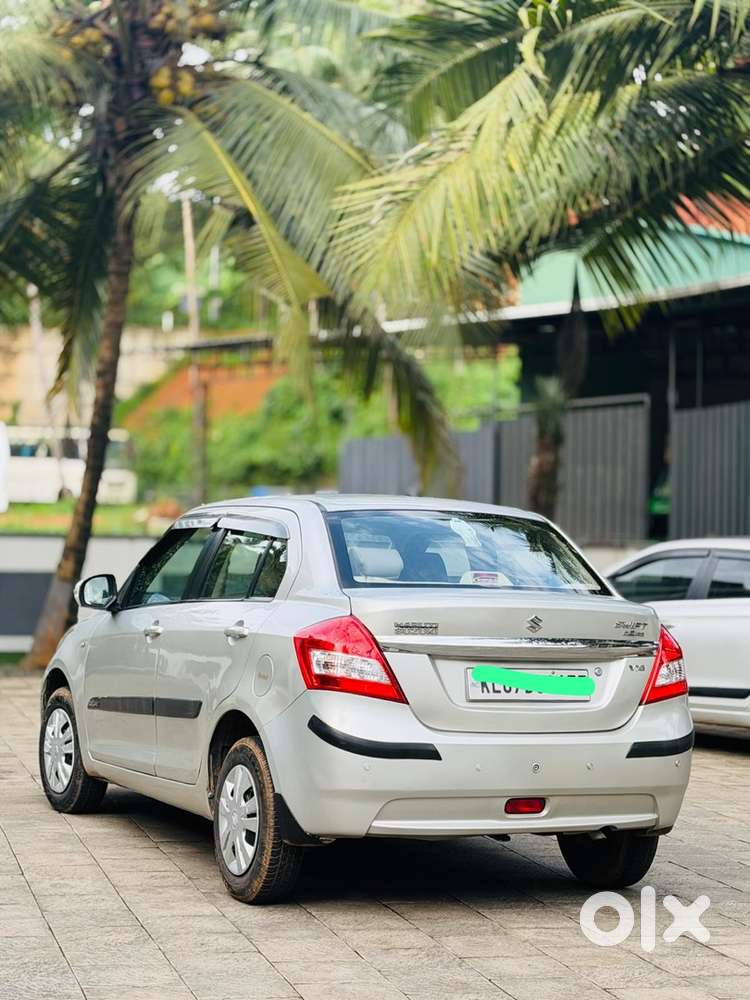 Maruti Suzuki Dzire Vxi 2012