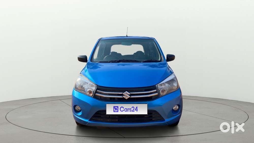 Maruti Suzuki Celerio 2014-2017 Vxi At, 2014, Petrol