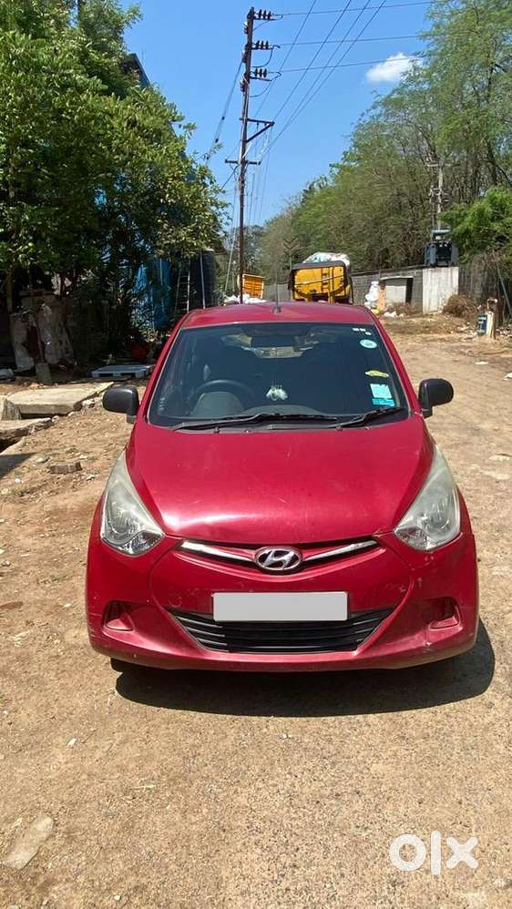 Hyundai Eon 2017 Petrol Good Condition