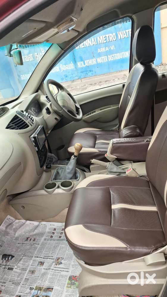 Mahindra Quanto C8, 2012, Diesel