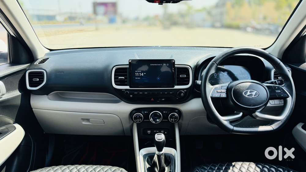 Hyundai Venue Sx, 2023, Petrol