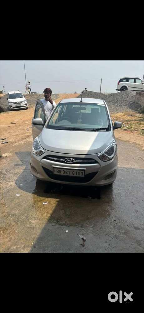 Hyundai Grand I10 2011 Petrol Good Condition