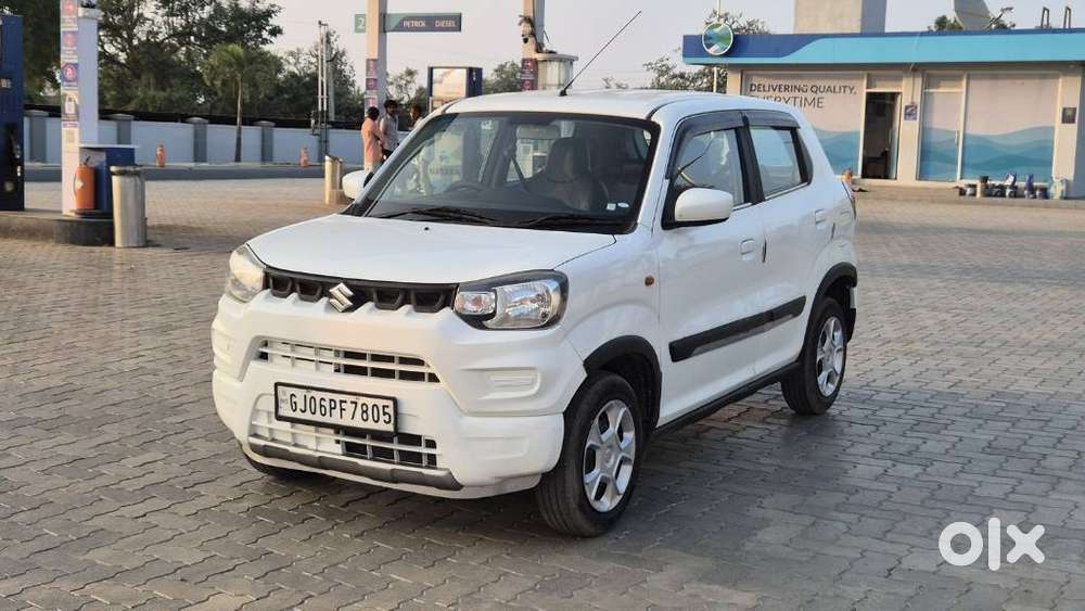 Maruti Suzuki S-presso Vxi Opt At, 2021, Petrol