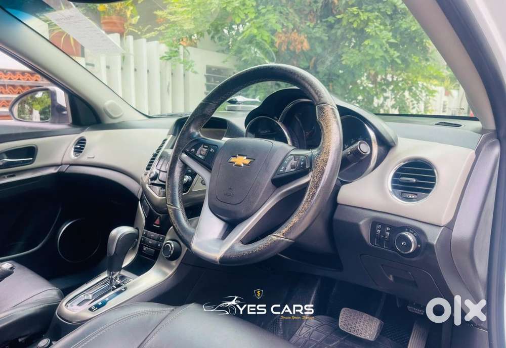 Chevrolet Cruze Ltz, 2017, Diesel