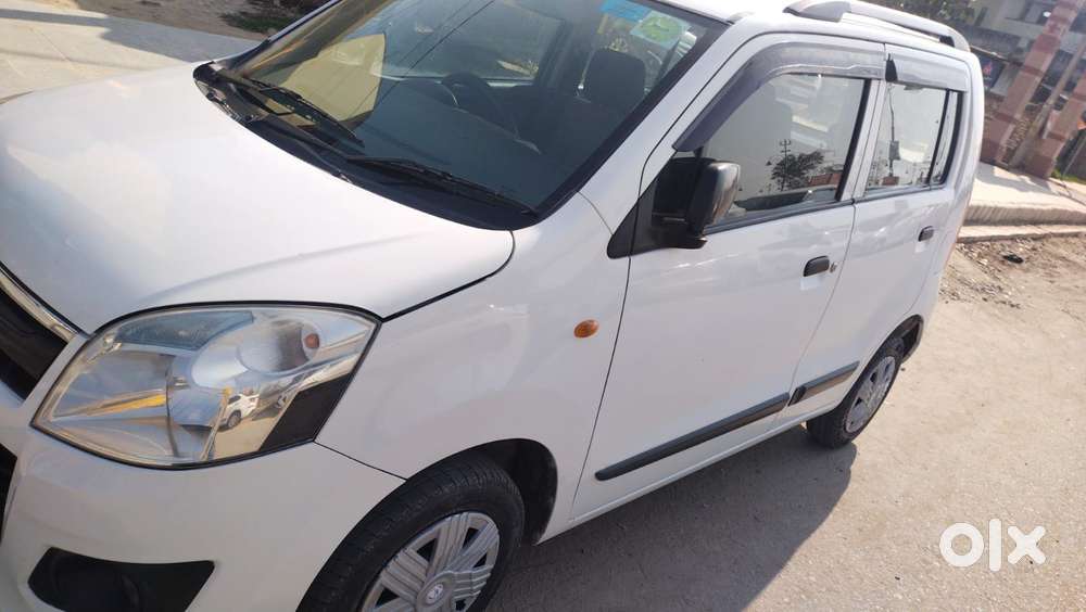 Maruti Suzuki Wagon R Lxi Bs Iv, 2011, Lpg