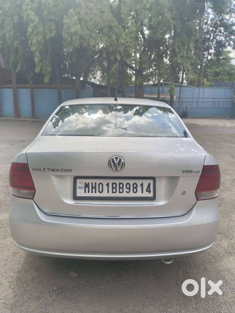 Volkswagen Vento Petrol Highline, 2012, Petrol