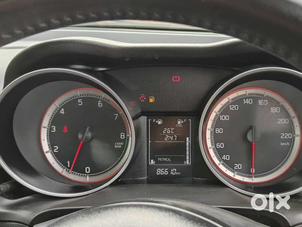 Maruti Suzuki Swift Zxi Cng, 2022, Cng & Hybrids