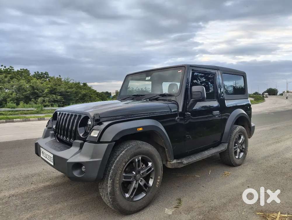 Mahindra Thar  2024 Diesel Manual 4×2