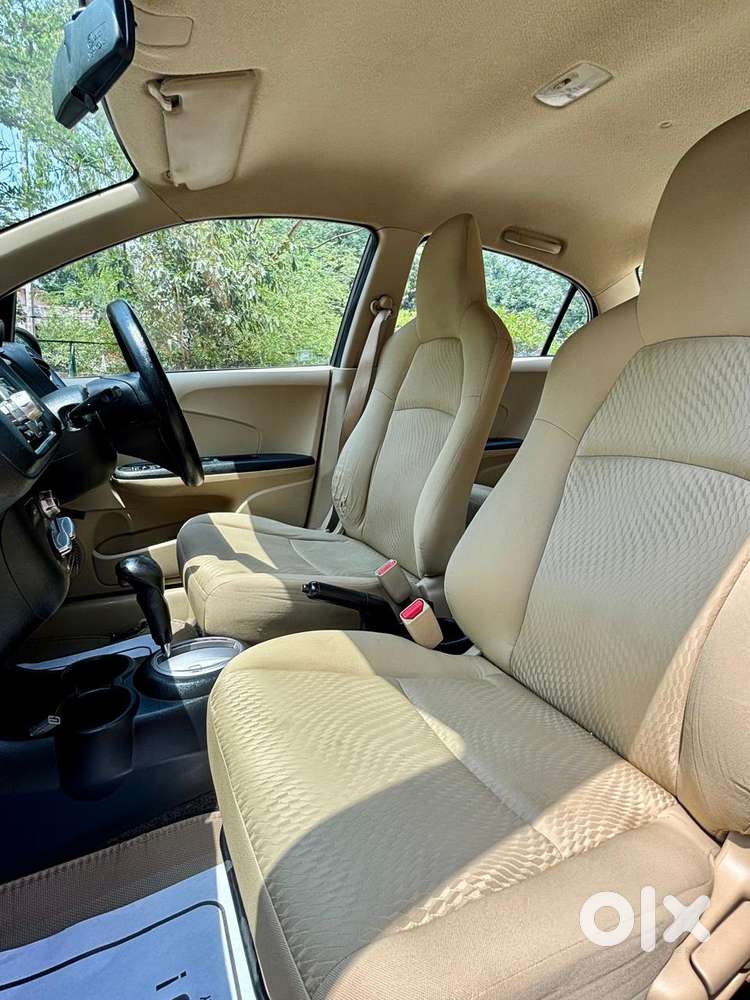 Honda Amaze 2013-2016 S At I-vtech, 2014, Petrol