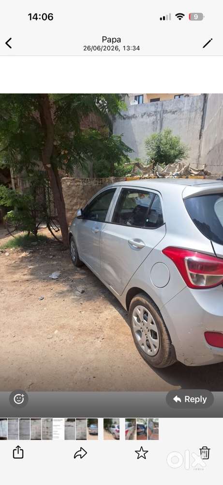 Hyundai Grand I10 Magna 2016 Diesel