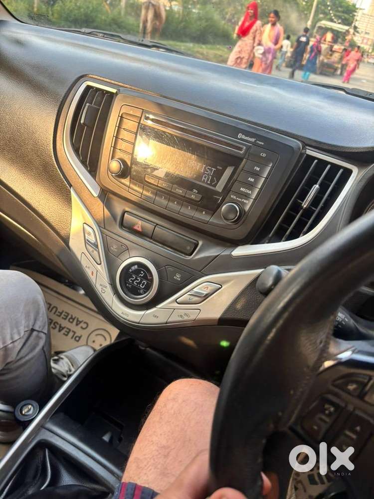 Maruti Suzuki Baleno 2016 Petrol 65000 Km Driven