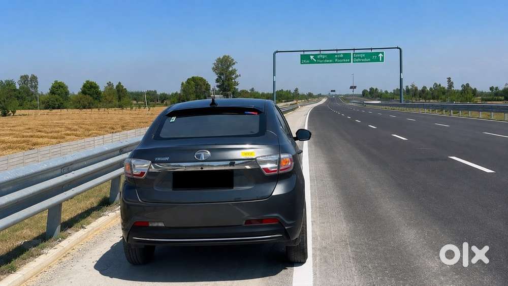 Tata Tigor Xz+ Cng 2022  1st Owner  60,000km Inurance Valid