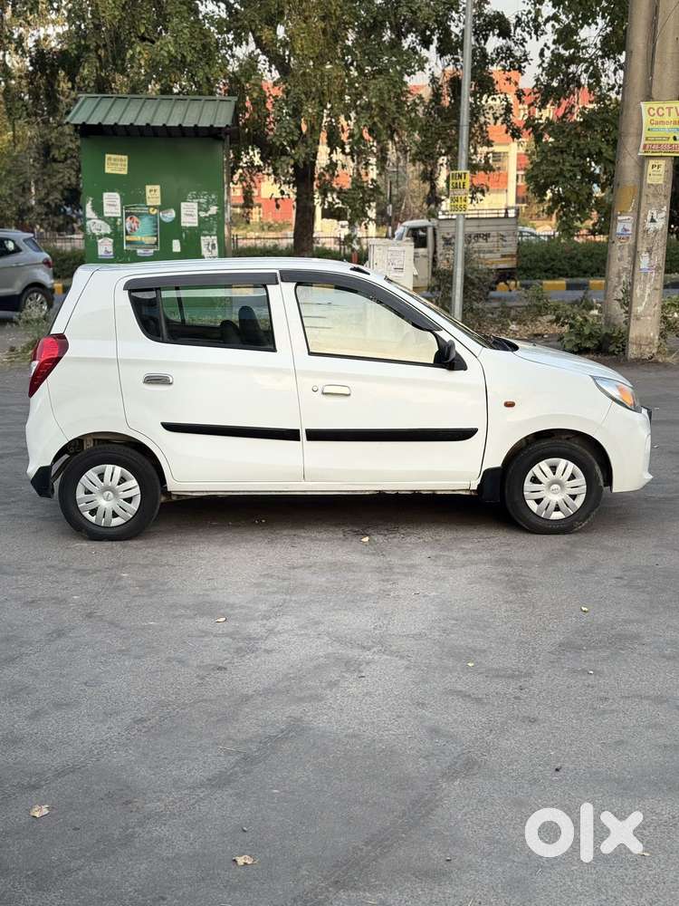 Maruti Suzuki Alto 800