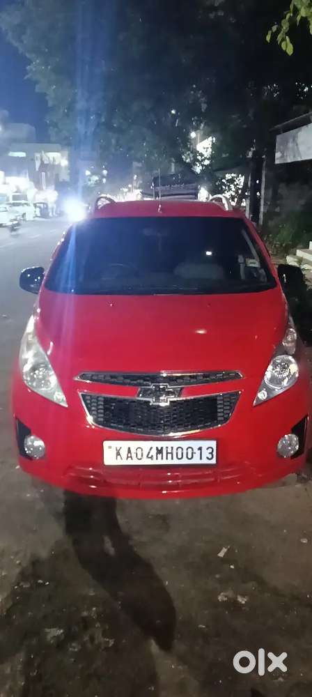Chevrolet Beat 2010 Petrol Well Maintained