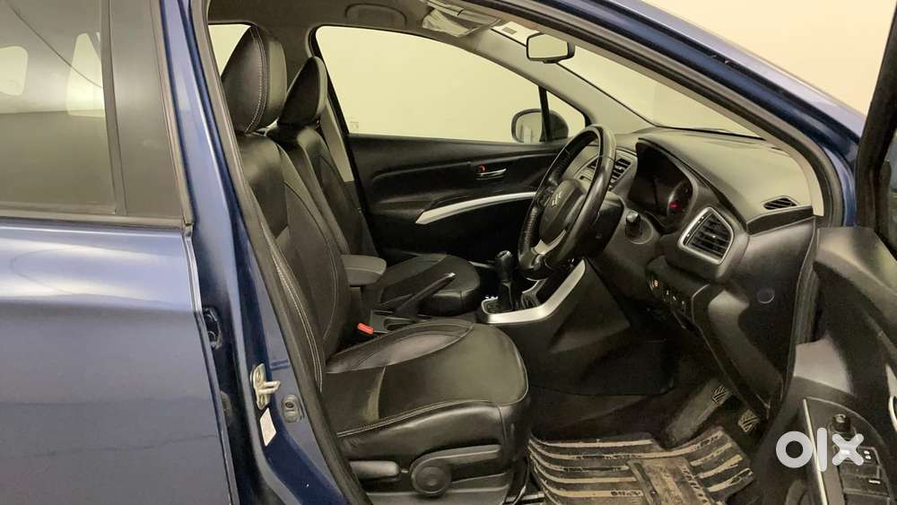 Maruti Suzuki S-cross 1.5 Alpha, 2018, Diesel