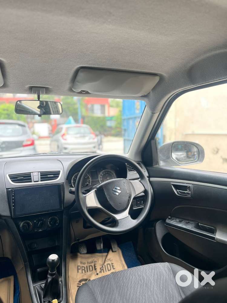 Maruti Suzuki Swift Vxi + Manual, 2016, Petrol
