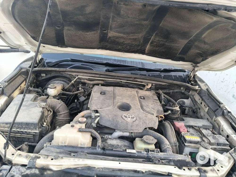 Toyota Fortuner, 2017, Diesel