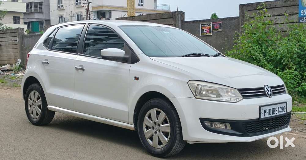 Volkswagen Polo Petrol Trendline 1.2l, 2011, Petrol