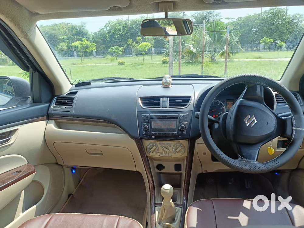 Maruti Swift Dzire 2016 Car