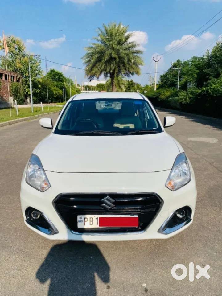 Maruti Suzuki Dzire 1.2 Vxi, 2023, Petrol