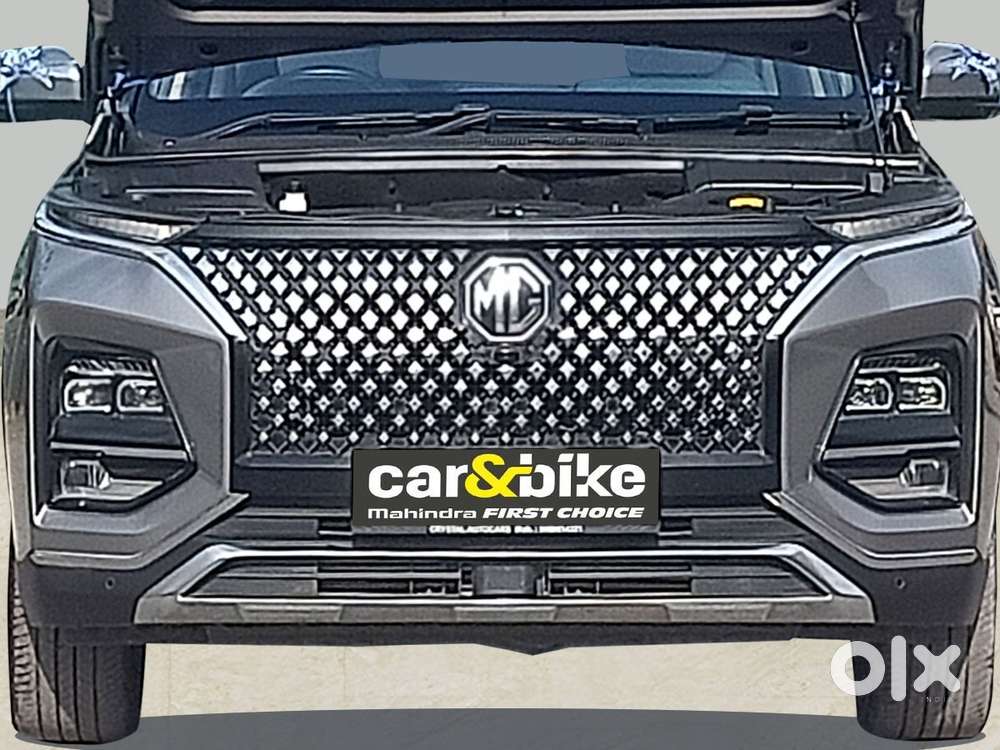 Mg Hector Savvy Pro Cvt, 2024, Petrol