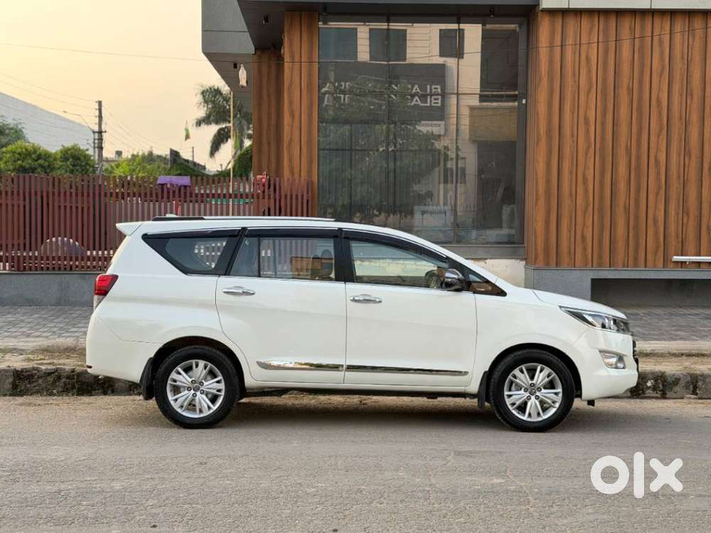 Toyota Innova Crysta 2.8 Z, 2019, Diesel