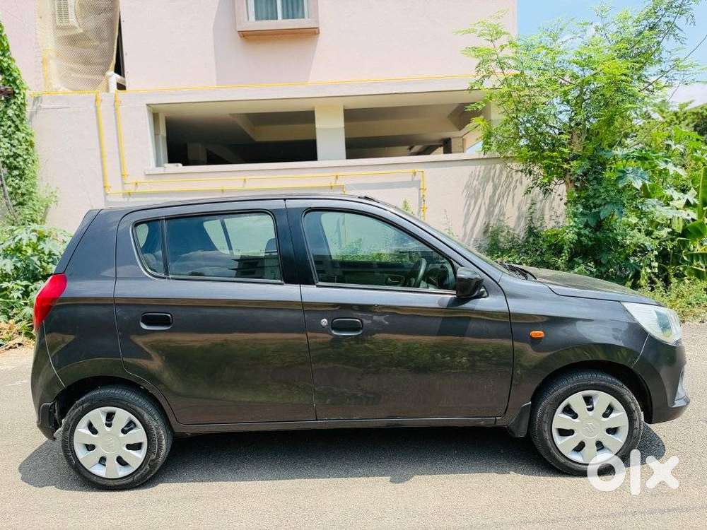 Maruti Suzuki Alto K10, 2015, Petrol