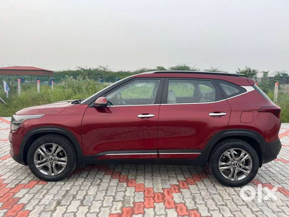 Kia Seltos, 2020, Diesel