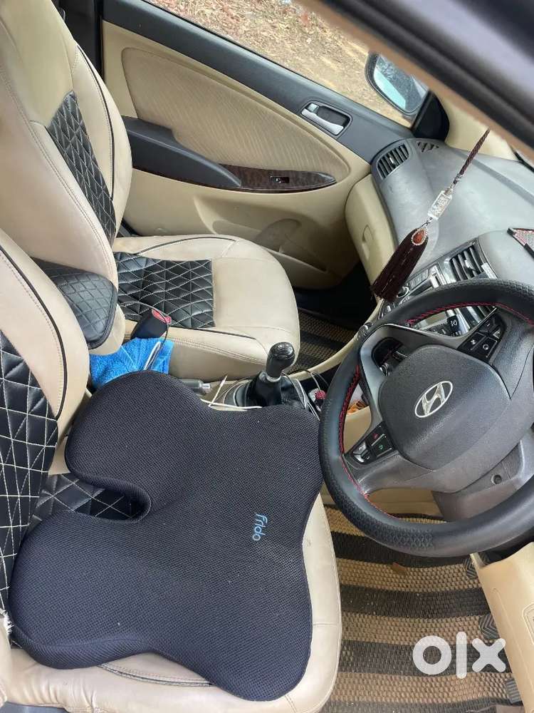 Verna 4s Well Maintained