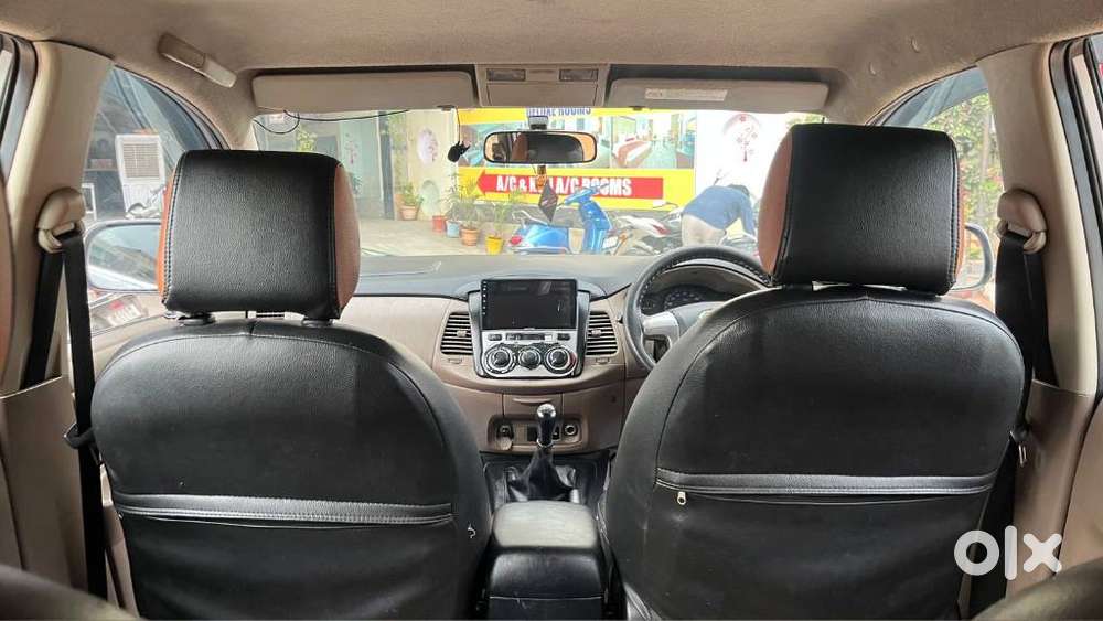 Toyota Innova 2.5 G (diesel) 7 Seater, 2015, Diesel