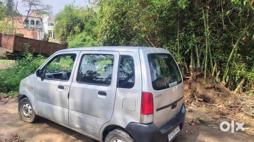 Maruti Suzuki Wagon R 2005 Petrol Well Maintained. I Need Money