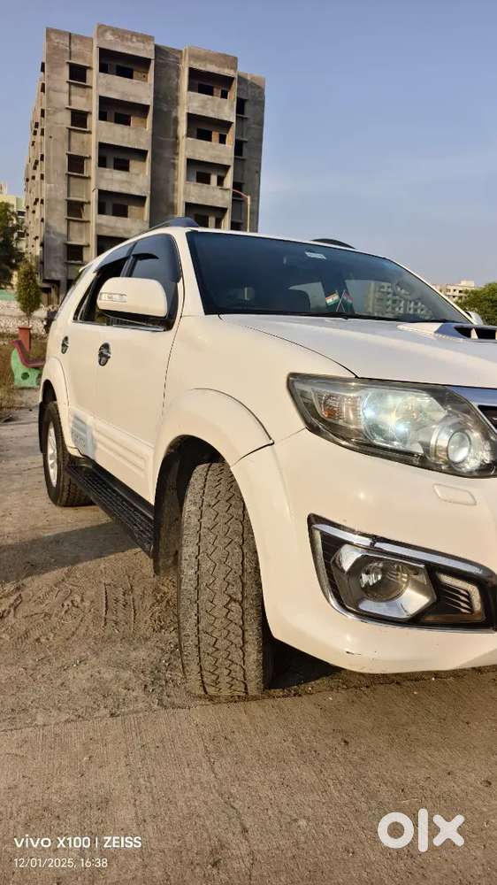 Toyota Fortuner 2012 Diesel Mh20
