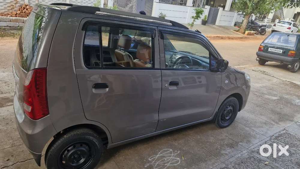 Maruti Wagon R 2011 Petrol Manual