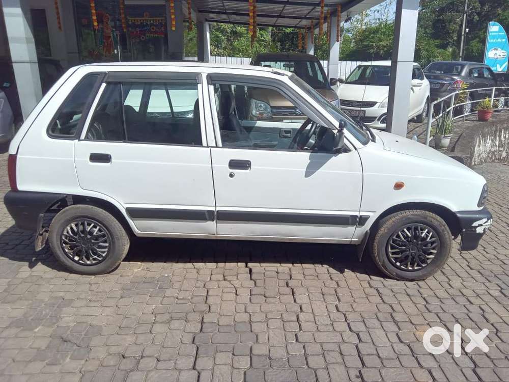 Maruti Suzuki 800 Ac, 2005, Petrol