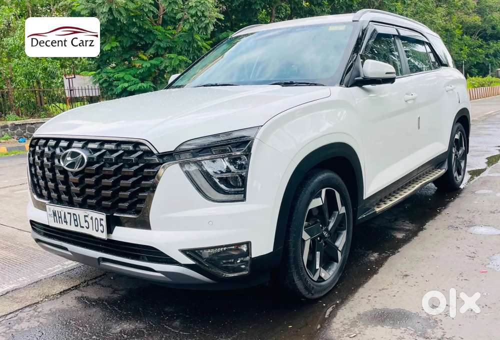 Hyundai Alcazar 1.5 Platinum (o) Diesel At 7 Str, 2023, Diesel