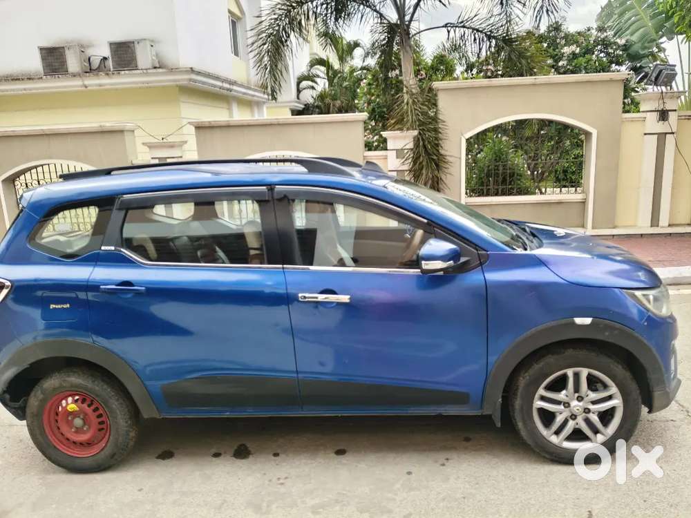 Renault Triber Rxz 7 Seater
