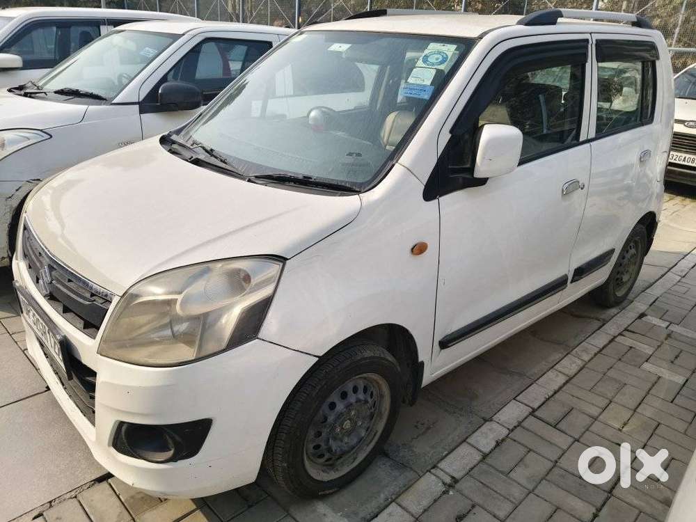 Maruti Suzuki Wagon R 1.0 2010-2019 Vxi (o), 2015, Petrol