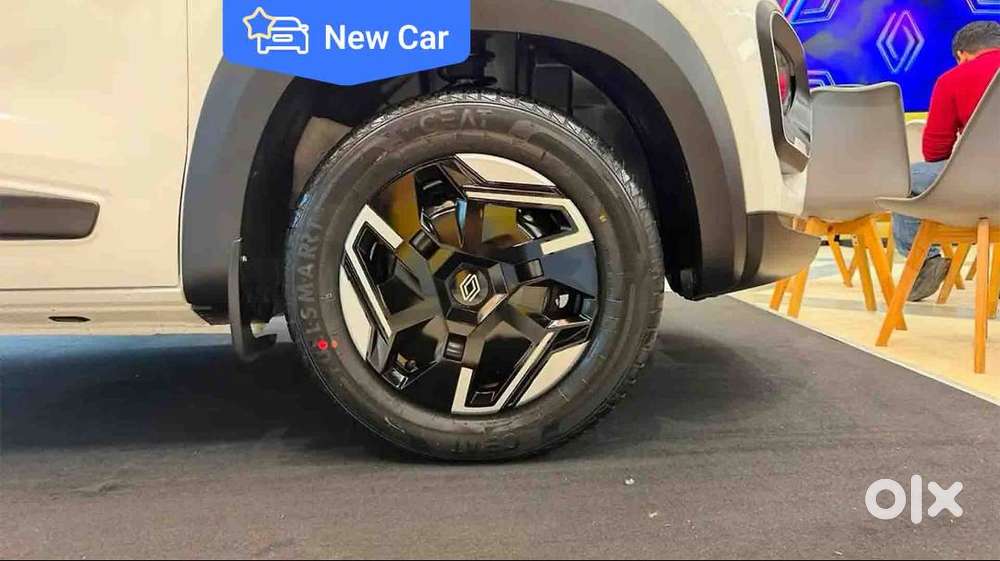 Brand New Renault Kwid 2026 0 Kms