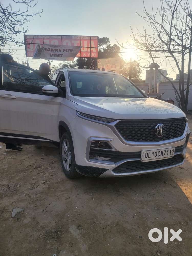 Mg Hector