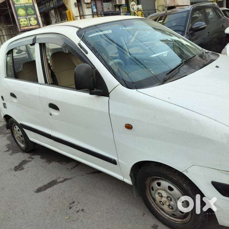 Hyundai Santro Gs Zip Plus, 2011, Lpg