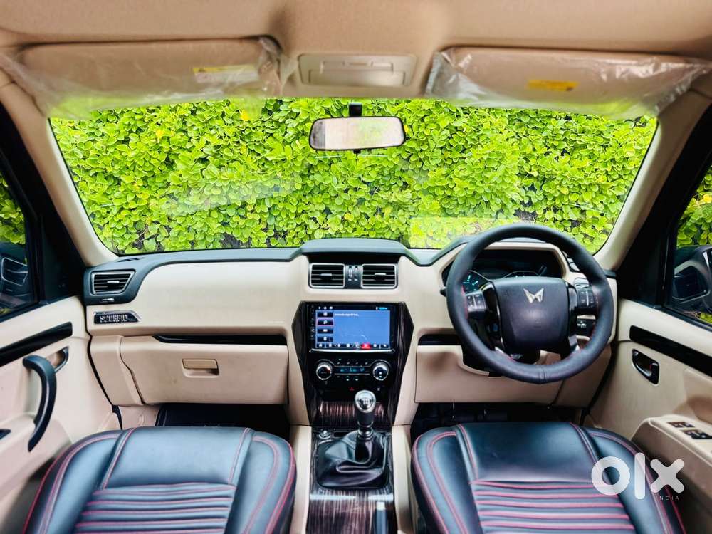 Mahindra Scorpio Classic 2.2 S 11 Mt 7 Str, 2024, Diesel