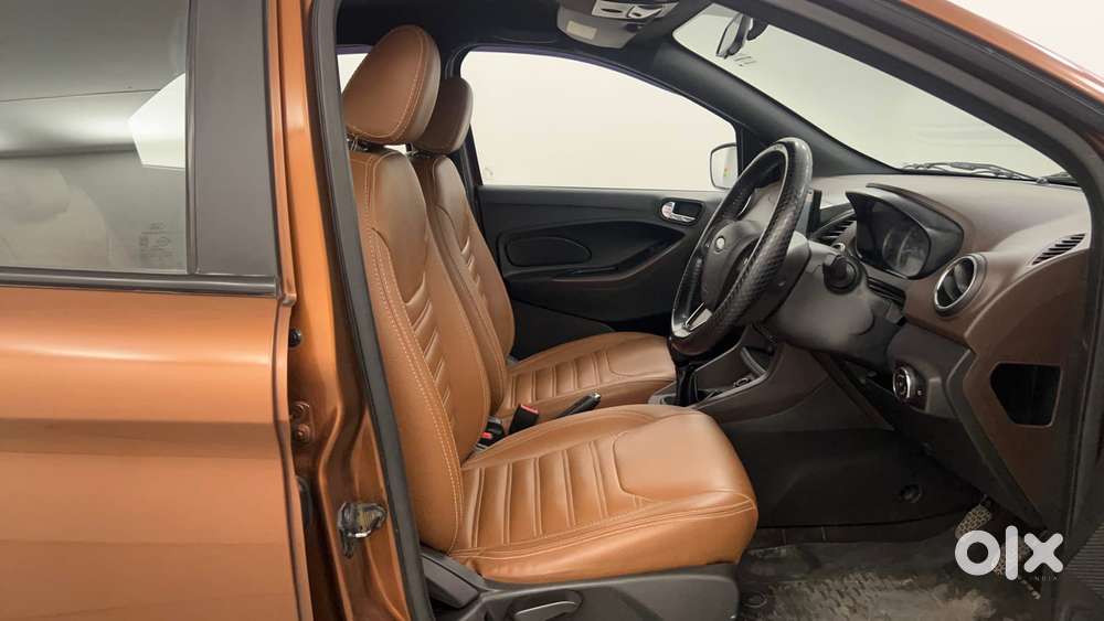 Ford Freestyle Titanium, 2019, Petrol