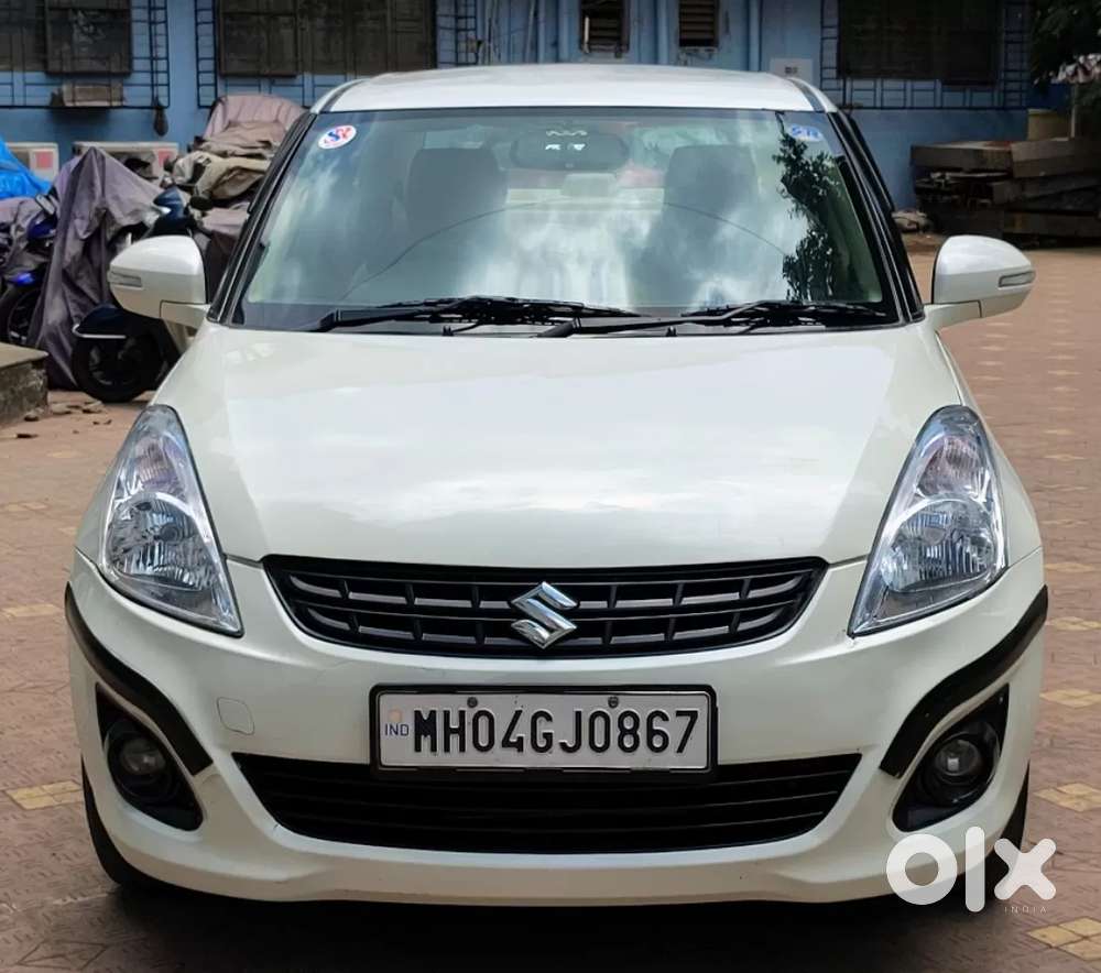 Maruti Suzuki Swift Dzire 1.3 Zxi, 2013, Petrol